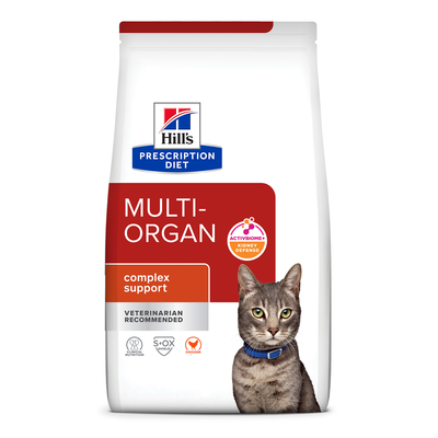 Hill's Prescription Diet Multi-Organ Support Chicken Dry