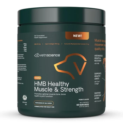 HMB Healthy Muscle & Strength Granules for