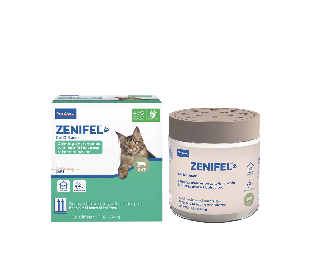Zenifel Gel Diffuser