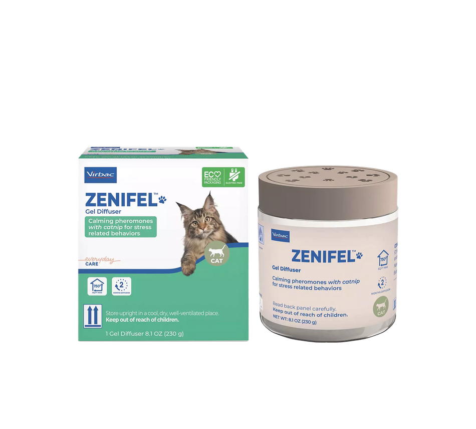 Zenifel Gel Diffuser