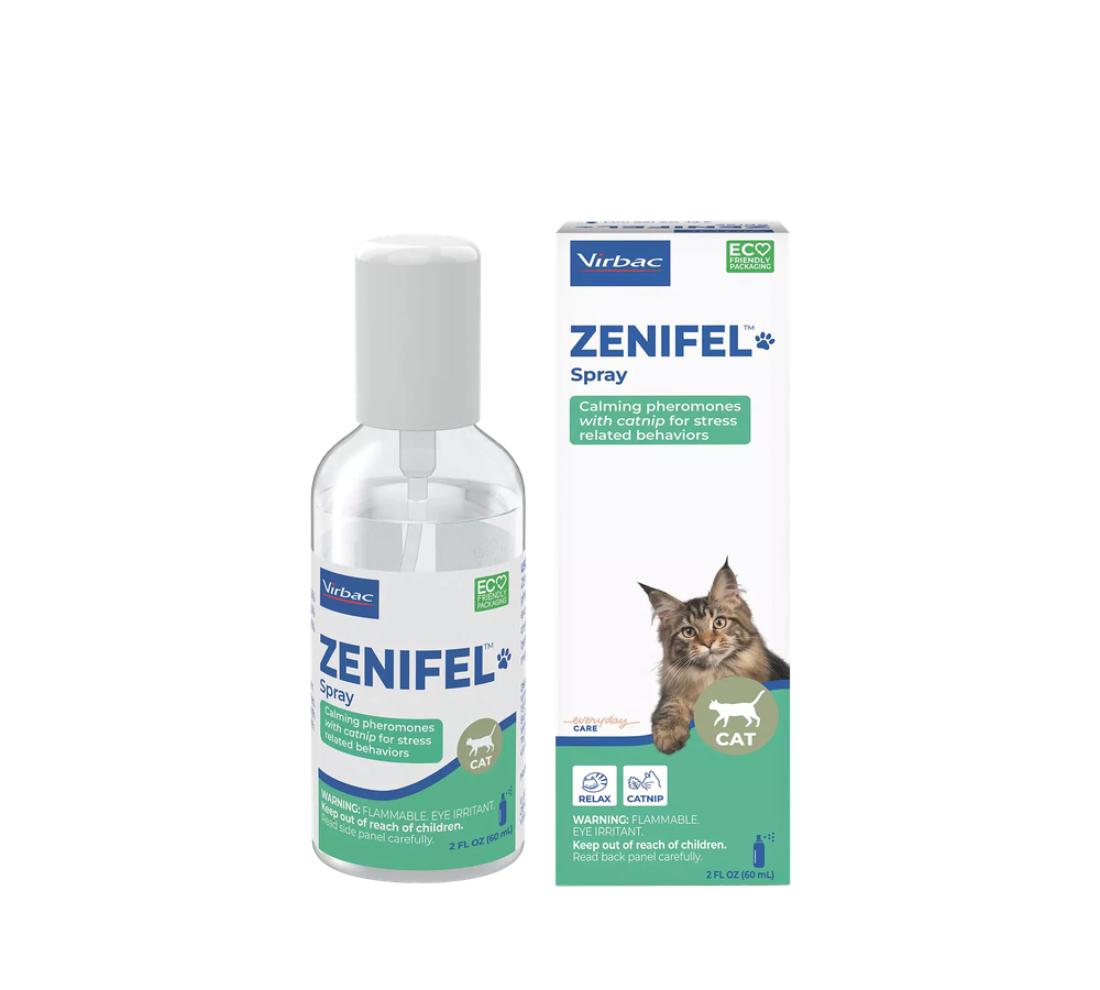 Zenifel Spray for Cats