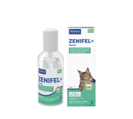 Zenifel Spray for Cats