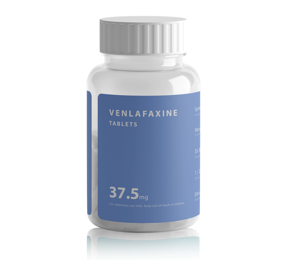 Venlafaxine HCL Tablet