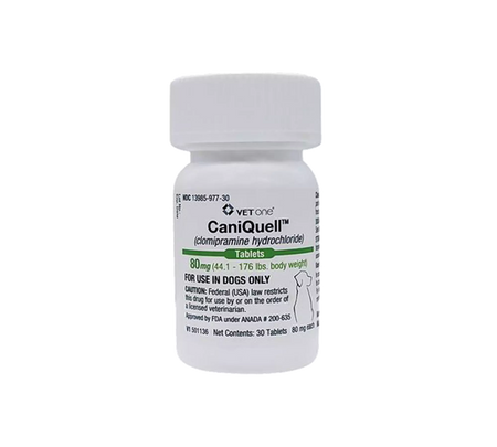 CaniQuell (Clomipramine HCL)