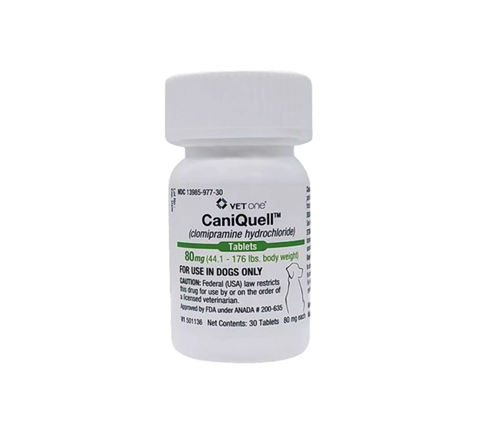 CaniQuell (Clomipramine HCL)