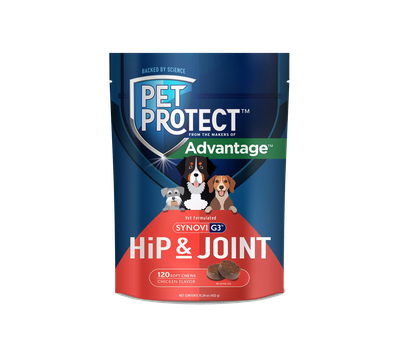 Pet Protect Synovi G3 Hip & Joint