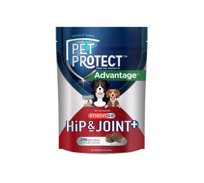 Pet Protect Synovi G4 Hip & Joint