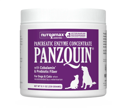 Panzquin Powder For Cats and Dogs
