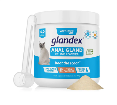 Glandex Anal Gland Feline Powder