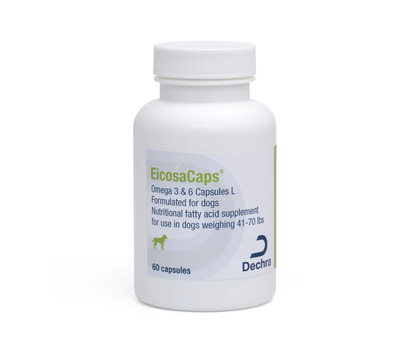EicosaCaps Omega 3 & 6