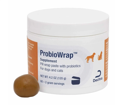 ProbioWrap™ Pill Wrap Paste with Probiotics