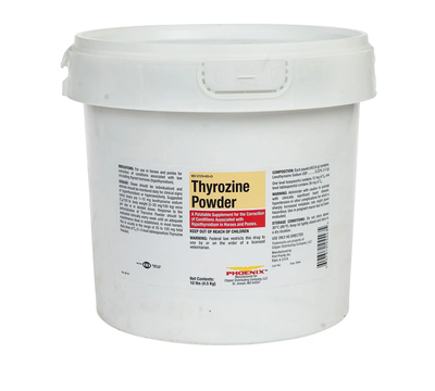 Thyrozine Powder
