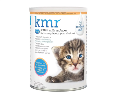 KMR Kitten Milk Replacer Powder