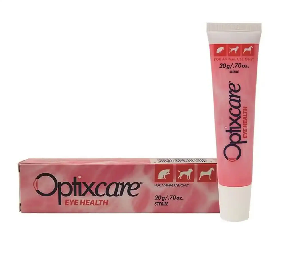 Optixcare Eye Health Gel