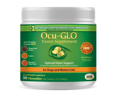 Animal Necessity Ocu-GLO Optimal Vision Support Soft