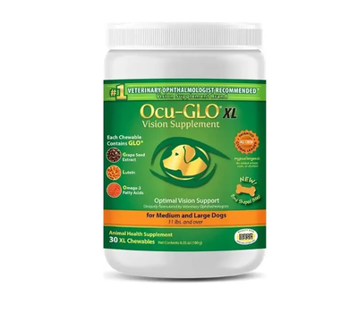 Animal Necessity Ocu-GLO X-Large Soft Chews Dog