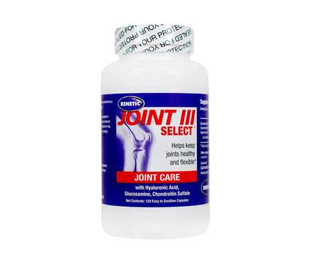 Kinetic Joint III Select Capsules