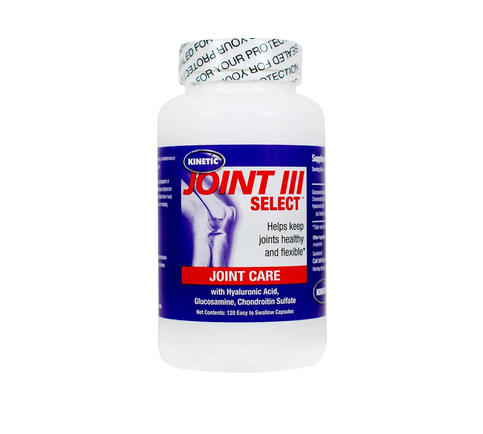 Kinetic Joint III Select Capsules