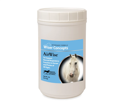AirWise® Respiratory Equine SupportTo support a return