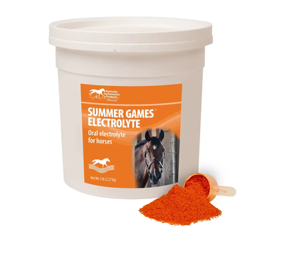 Summer Games Electrolytes
