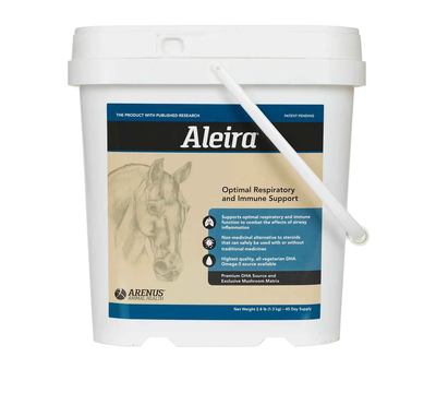 Aleira Optimal Respiratory and Immune Support for