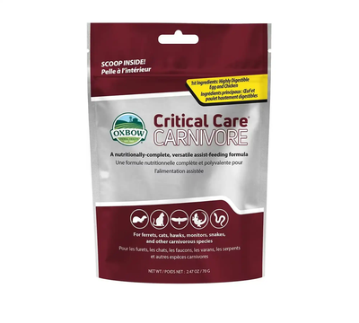 Oxbow Critical Care® Carnivore