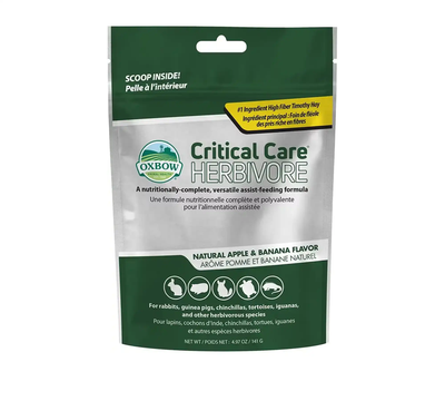 Oxbow Critical Care Herbivore