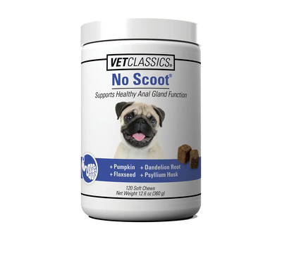 No Scoot Soft Chews