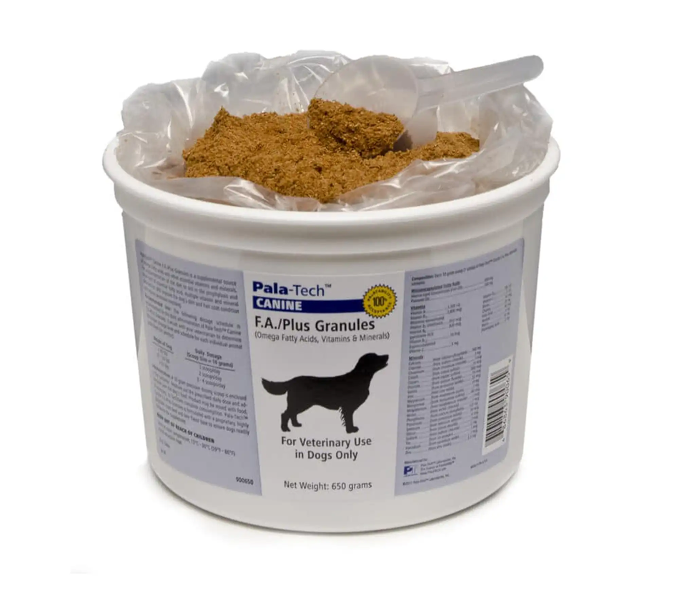 Canine F.A./Plus – Granules