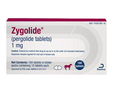 Zygolide® (pergolide tablets)