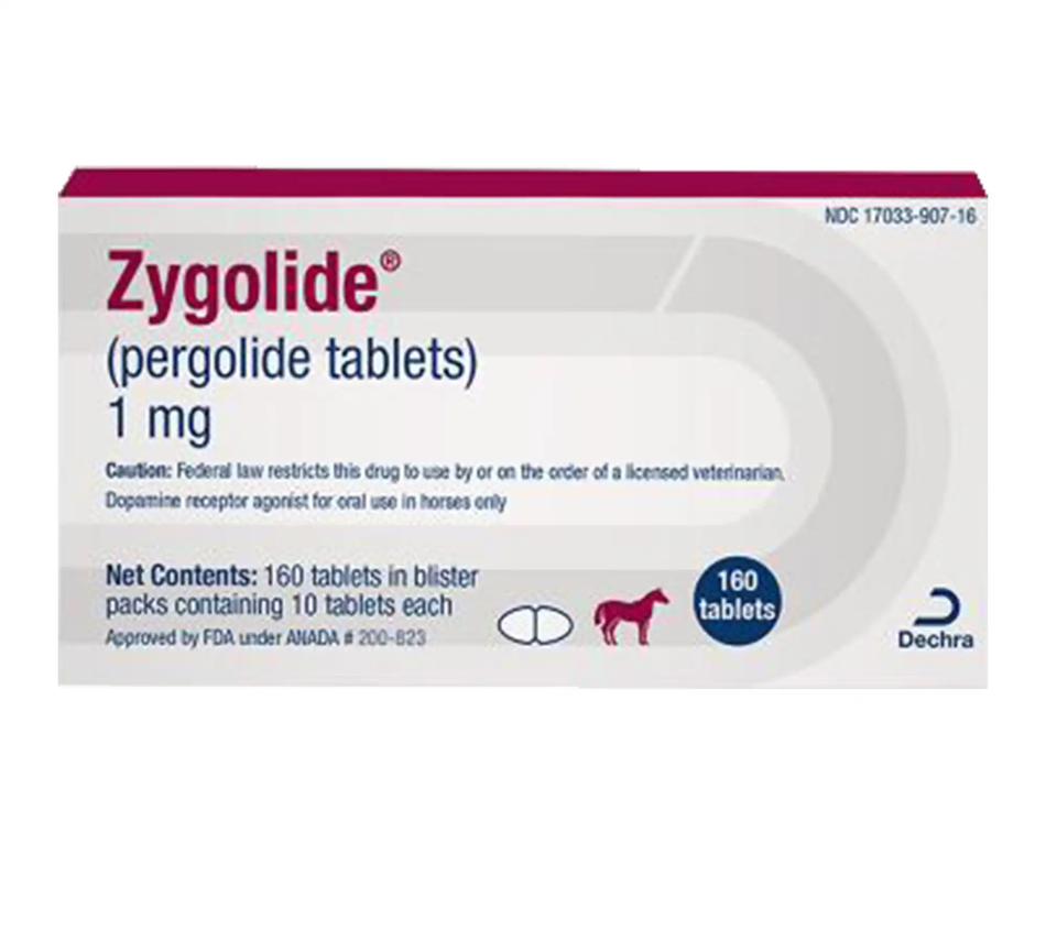 Zygolide® (pergolide tablets)
