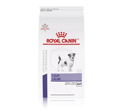 Royal Canin Calm Small Dog Dry FoodA