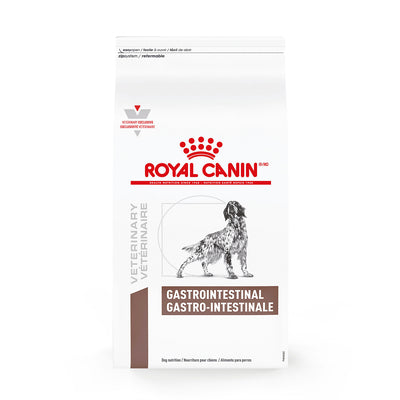 Royal Canin Gastrointestinal Dry Dog FoodA veterinary-exclusive