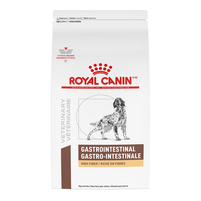 Royal Canin Gastrointestinal High Fiber Dry Dog