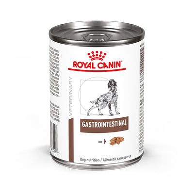 Royal Canin Gastrointestinal Loaf Canned Dog FoodA