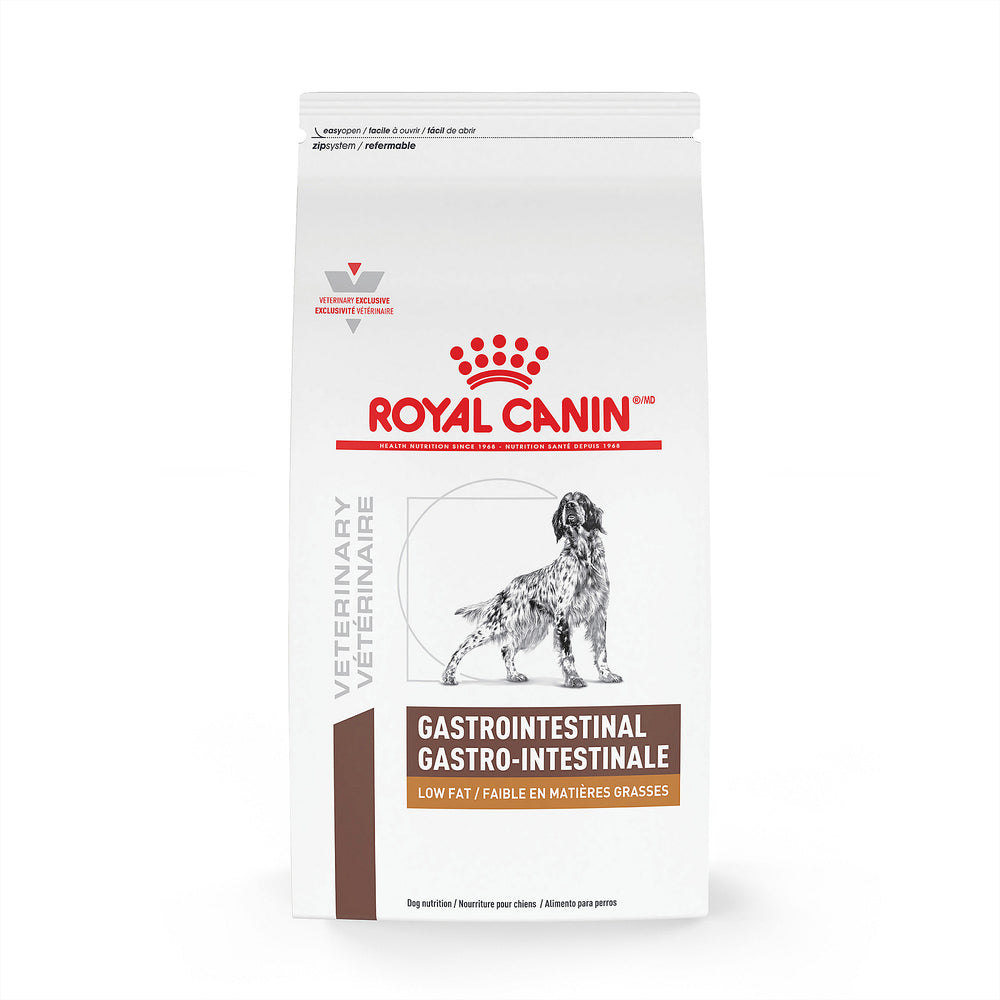 Royal Canin Gastrointestinal Low Fat Dry Dog Food