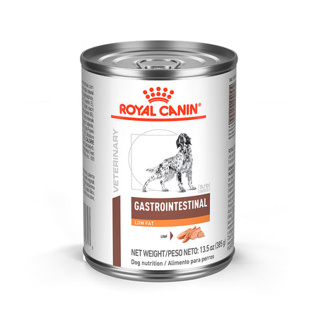 Royal Canin Gastrointestinal Low Fat Loaf Canned Dog Food