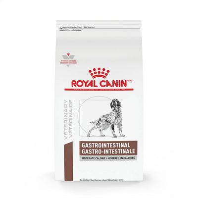Royal Canin Gastrointestinal Moderate Calorie Dry Dog