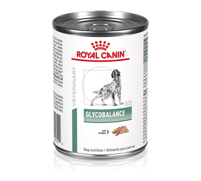 Royal Canin Glycobalance Loaf in Sauce Canned