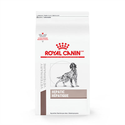 Royal Canin Hepatic Dry Dog FoodA veterinary-exclusive