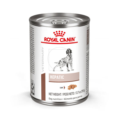 Royal Canin Hepatic Loaf Canned Dog FoodA