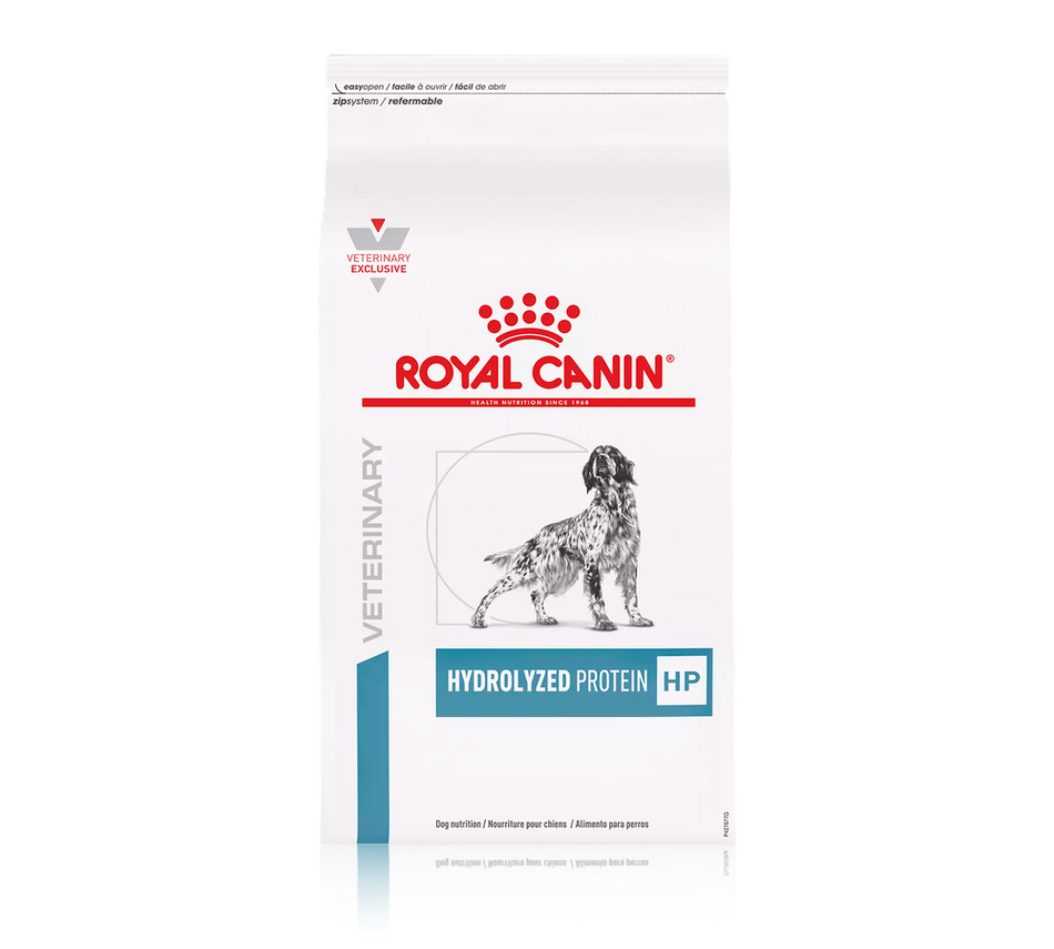 Royal Canin Hydrolyzed Protein HP Dry Dog Food
