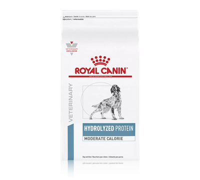 Royal Canin Hydrolyzed Protein Moderate Calorie Dry