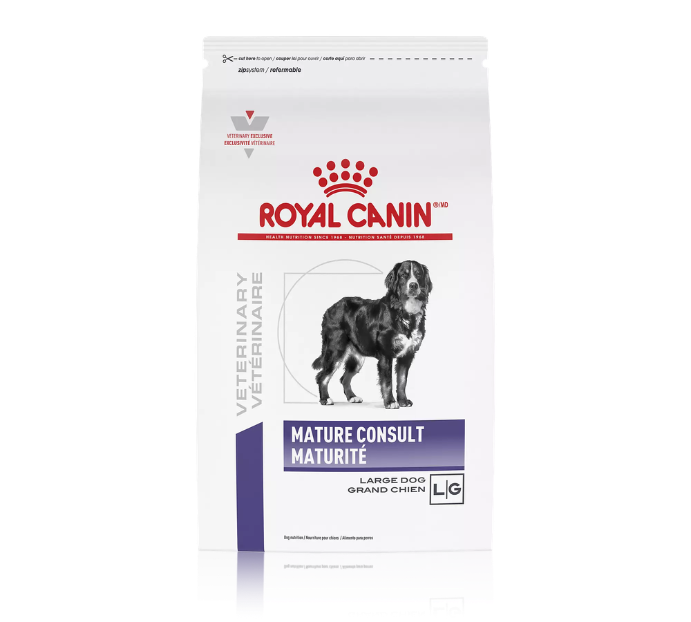 Royal Canin Mature Consult Large Dog Dry Food