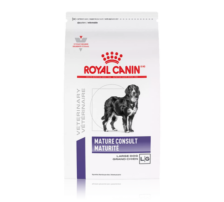 Royal Canin Mature Consult Large Dog Dry Food