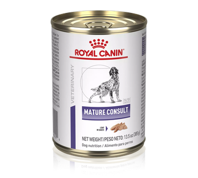 Royal Canin Mature Consult Loaf in Sauce