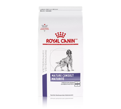 Royal Canin Mature Consult Medium Dog Dry