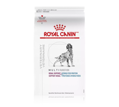 Royal Canin Multifunction Renal Support + Hydrolyzed