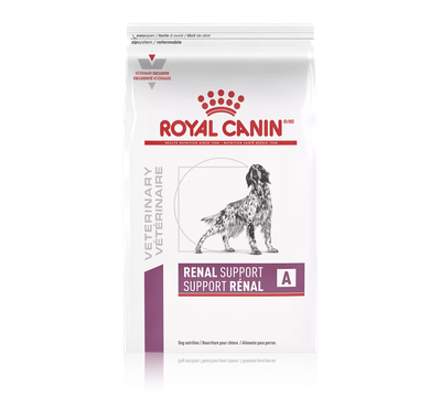 Royal Canin Renal Support A Dry Dog