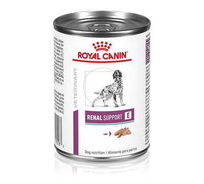 Royal Canin Renal Support E Loaf Canned